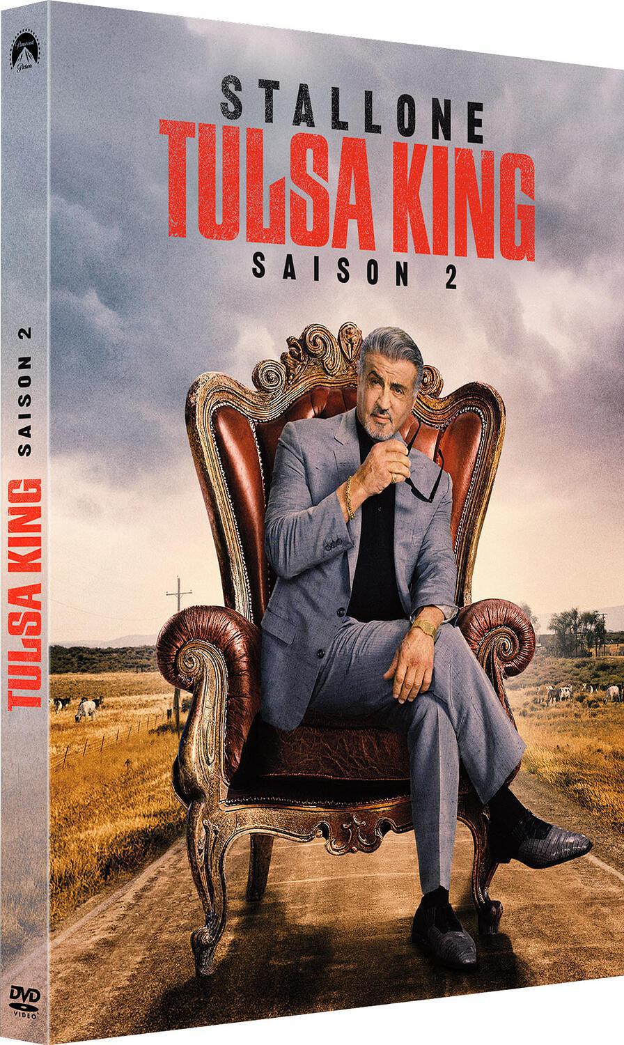 Tulsa King saison 2