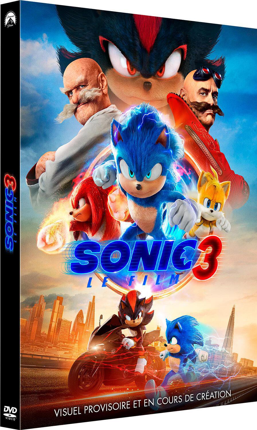 Sonic 3