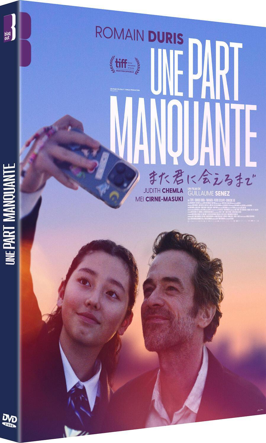 Part manquante (Une)