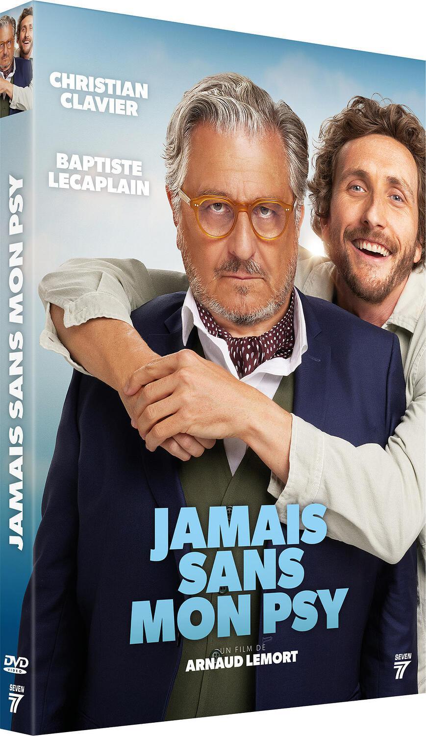 Jamais sans mon psy