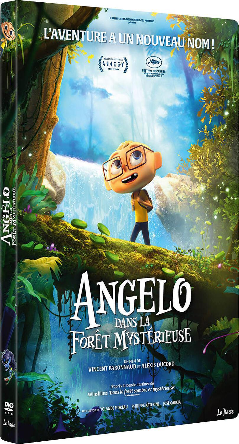 Angelo dans la forêt mystérieuse
