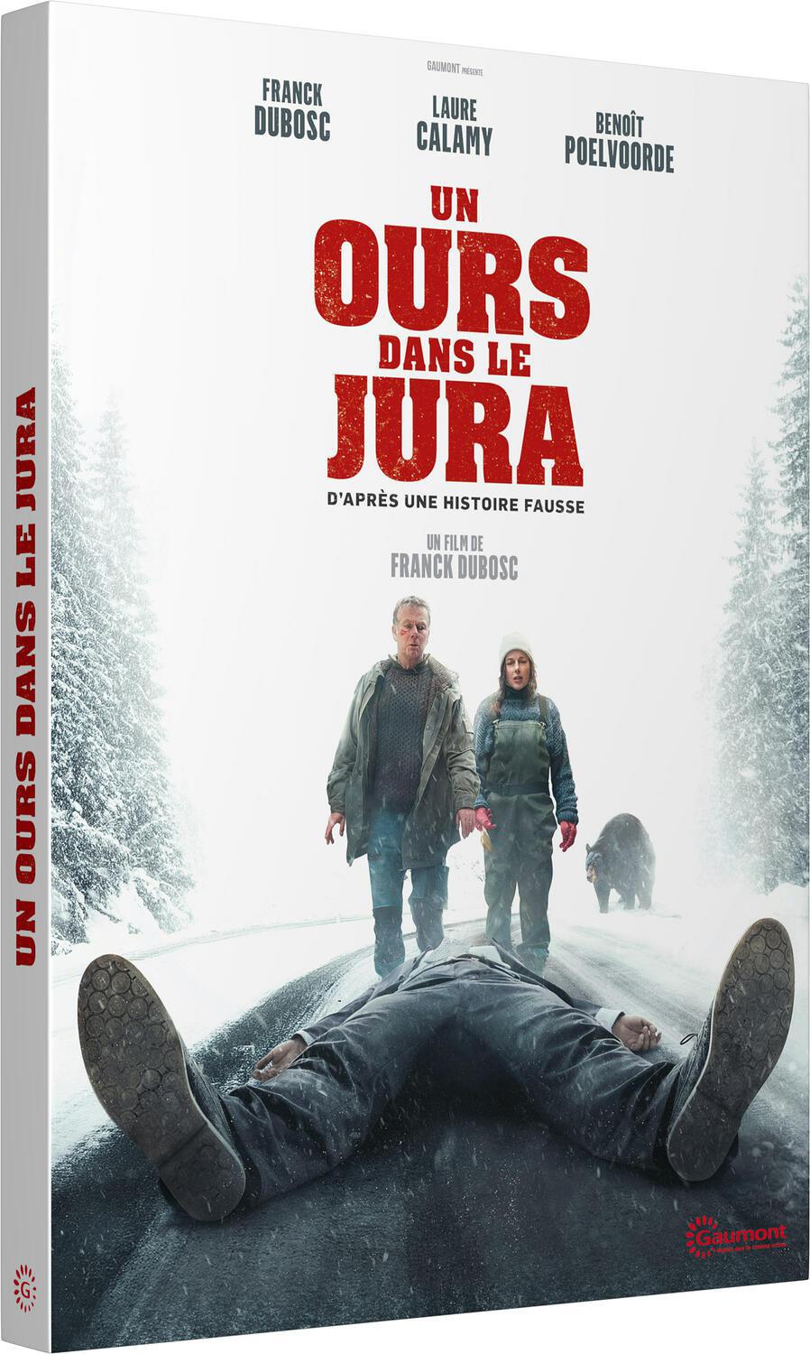 Ours dans le jura
