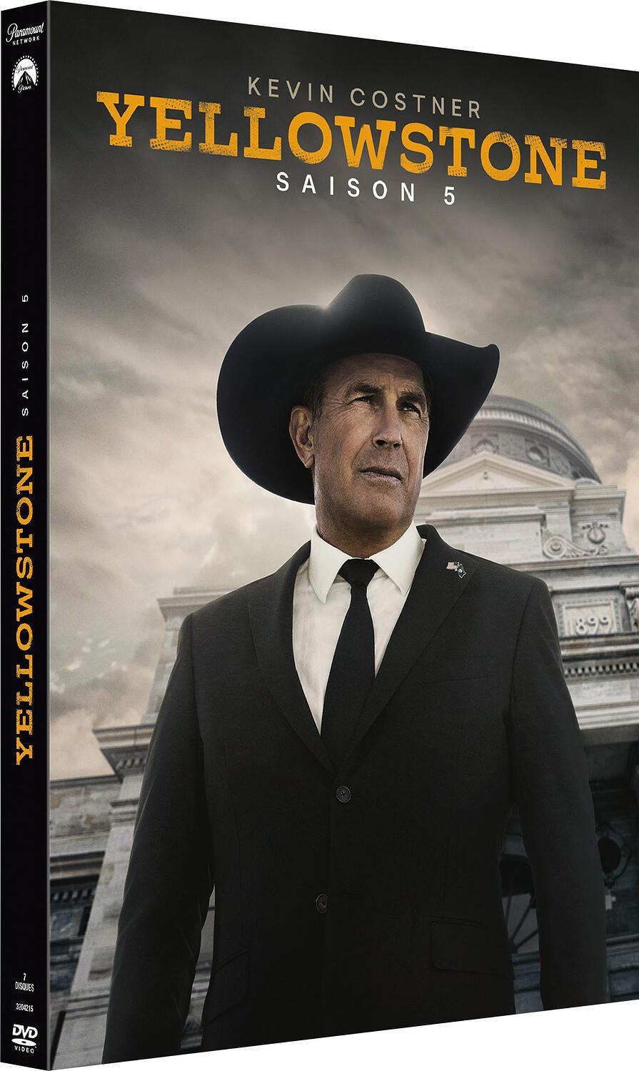 Yellowstone saison 5