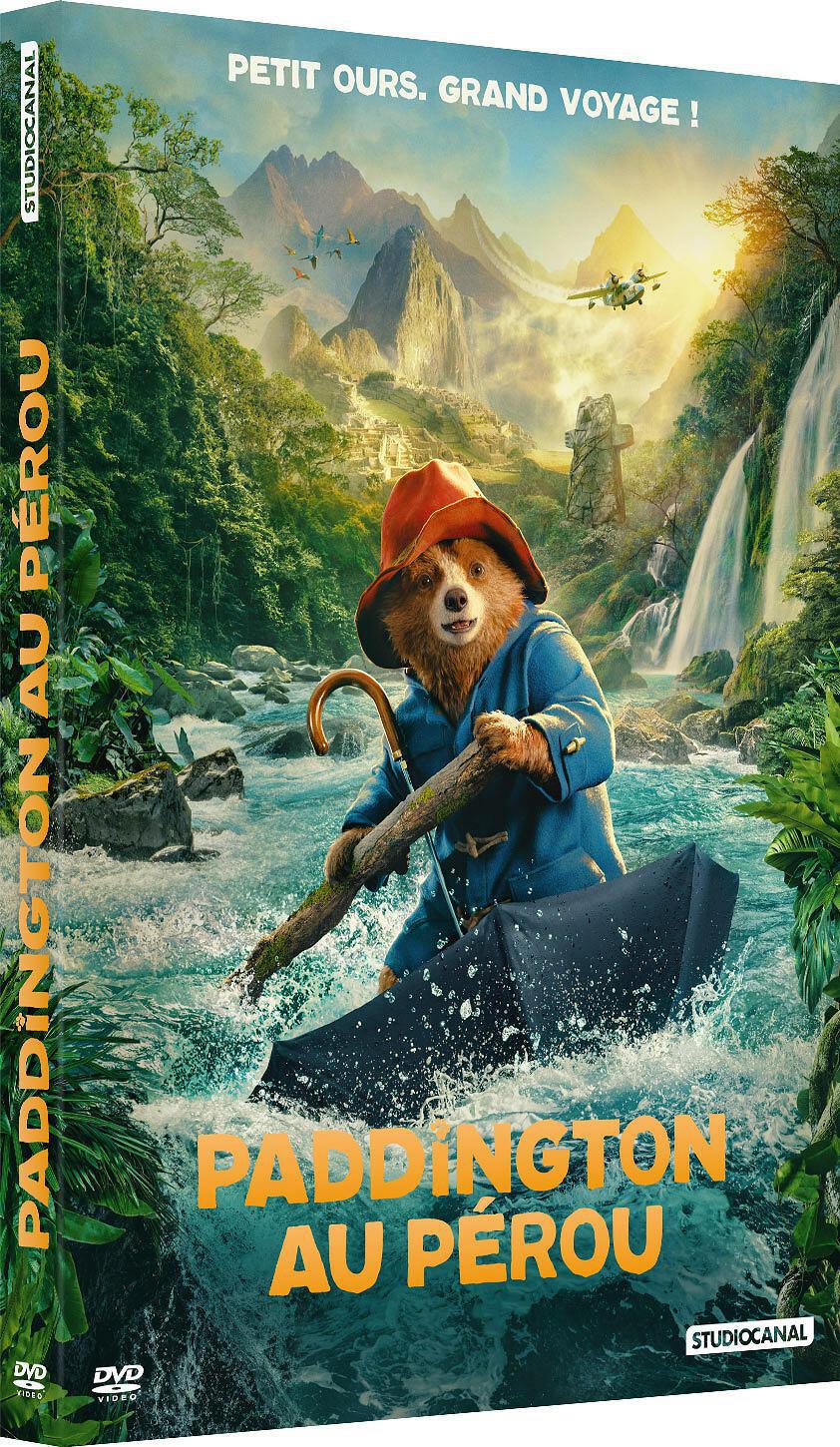 Paddington au Perou