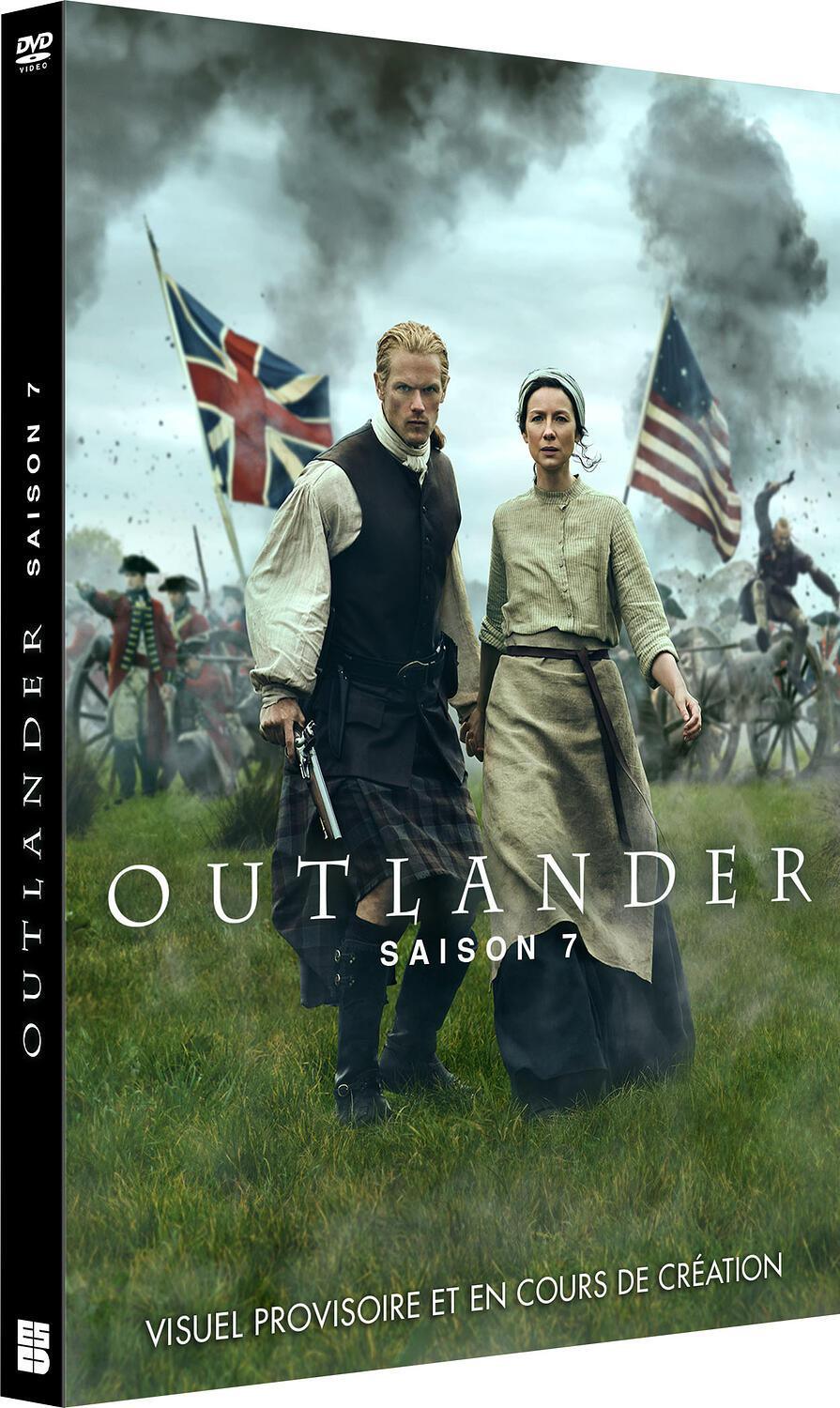 Outlander saison 7