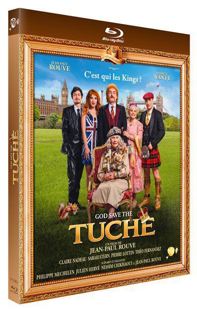 God save the tuche
