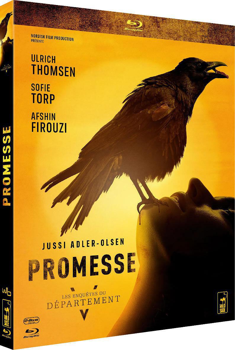 Enquetes du département V Les promesses