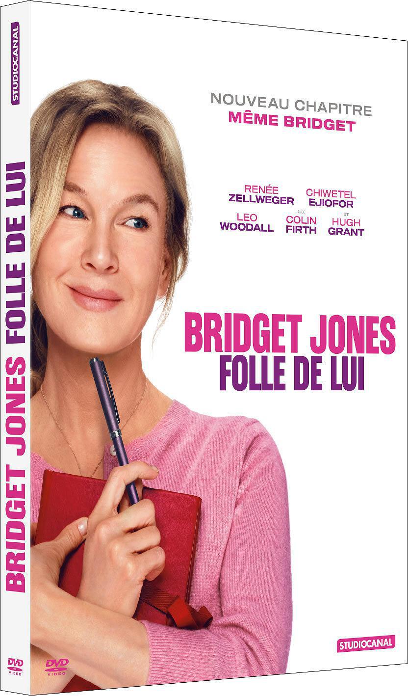 Bridget Jones Folle de lui