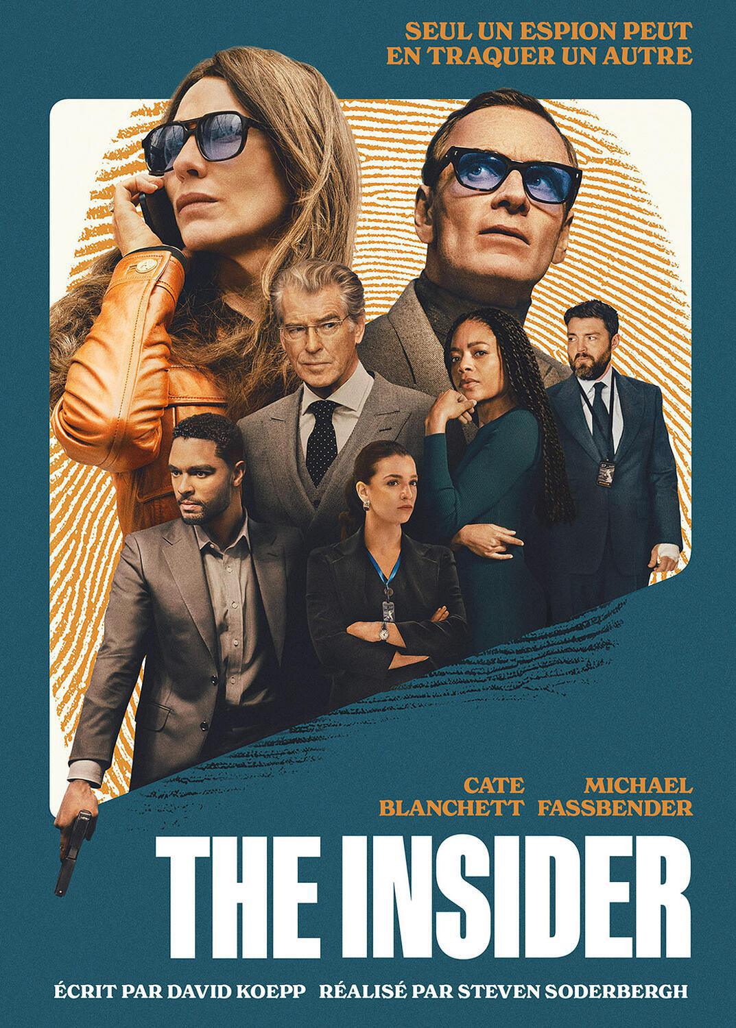 The insider