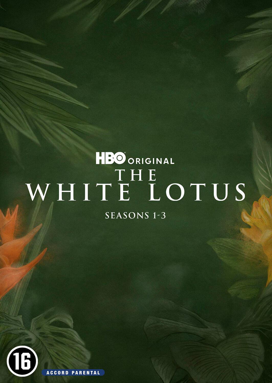 White lotus saisons 1 à 3 (The)