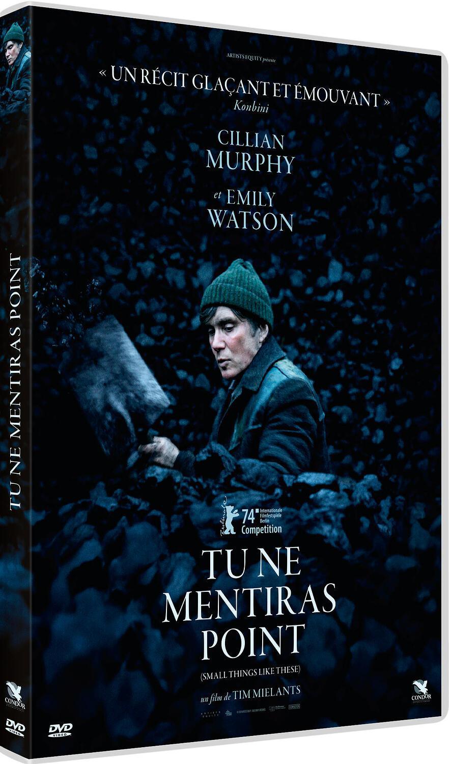 Tu ne mentiras point