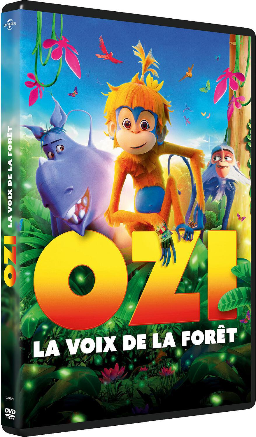 Ozi la voix de la forêt