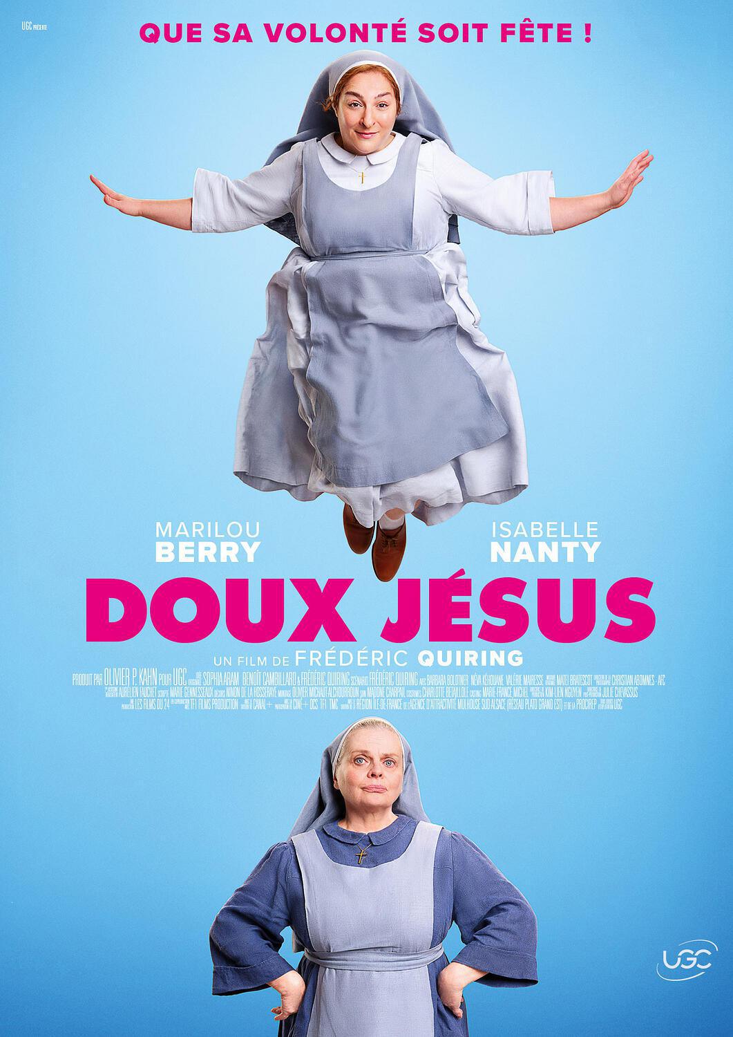 Doux Jésus