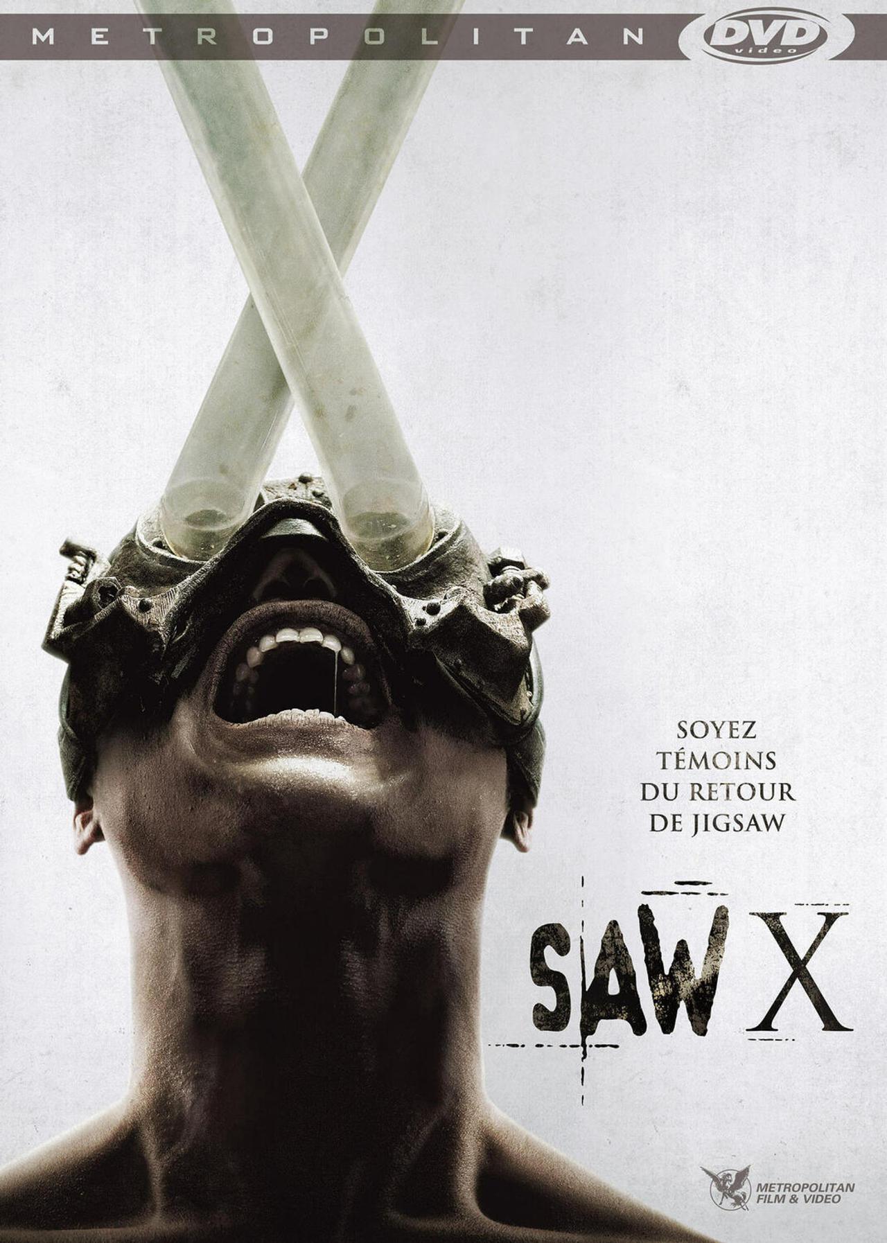 saw x