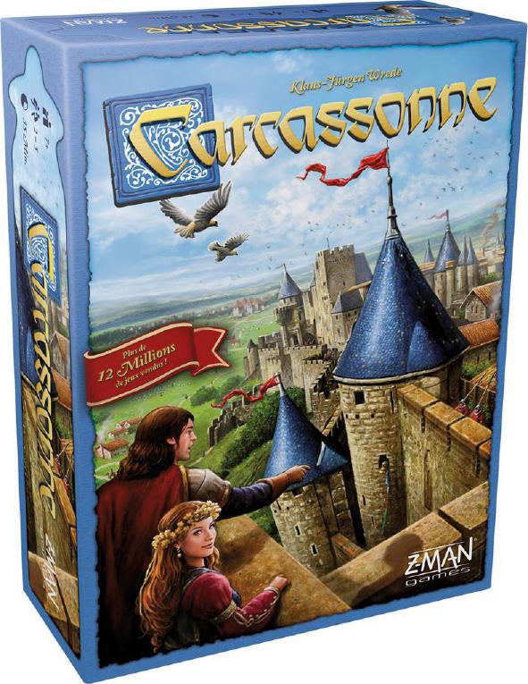 Carcassonne