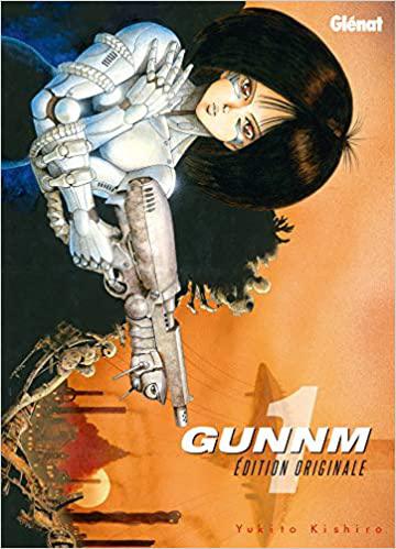 gunnm (9 tomes)