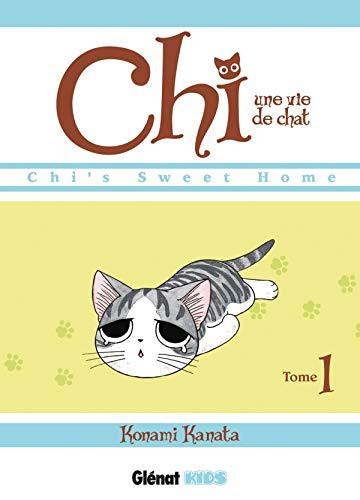chi une vie de chat (12 tomes)