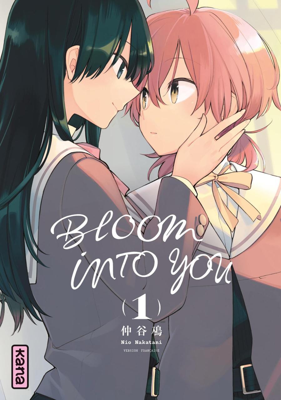 Bloom into you ( 8 tomes)