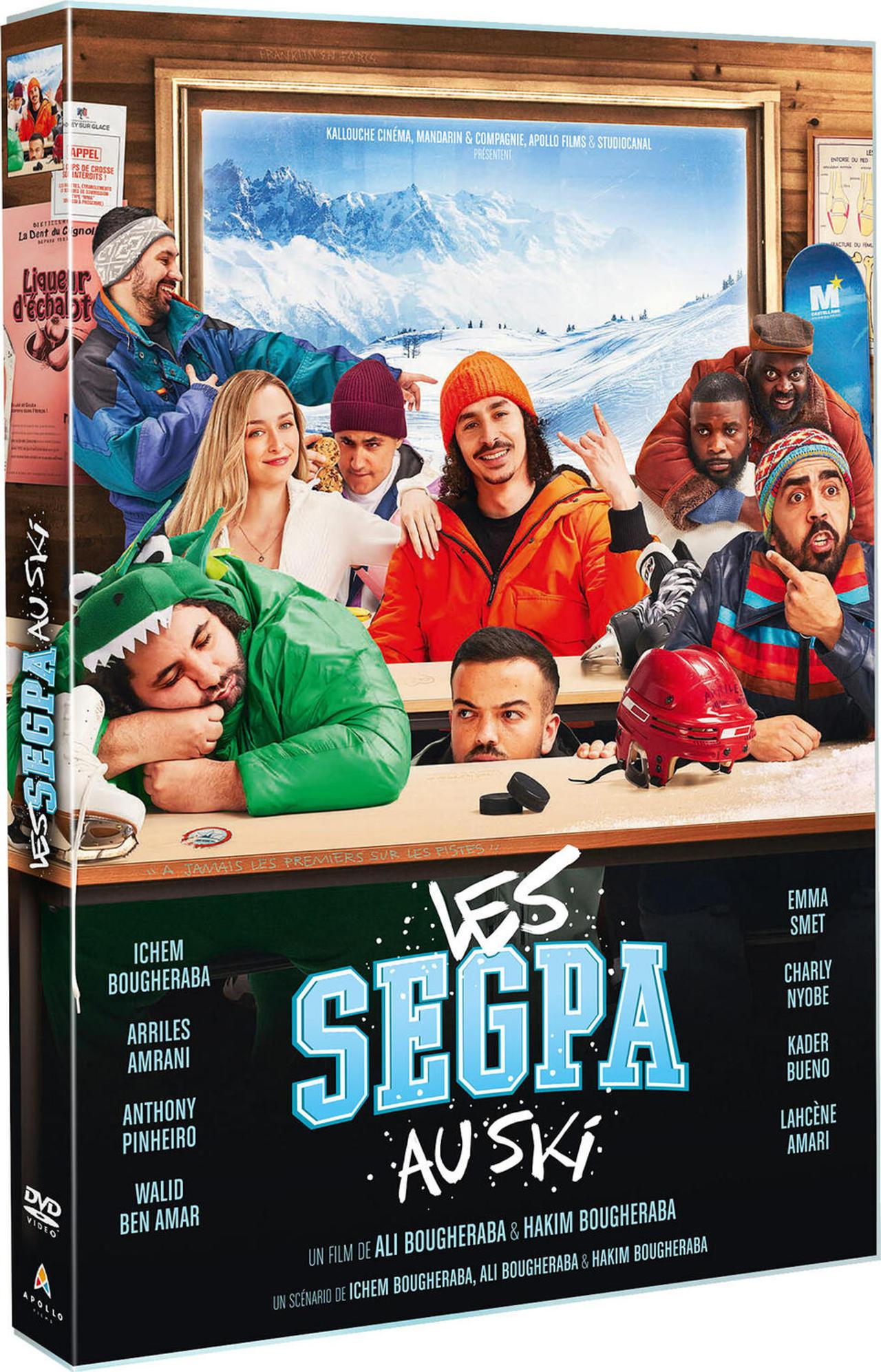 Segpa au ski (Les)