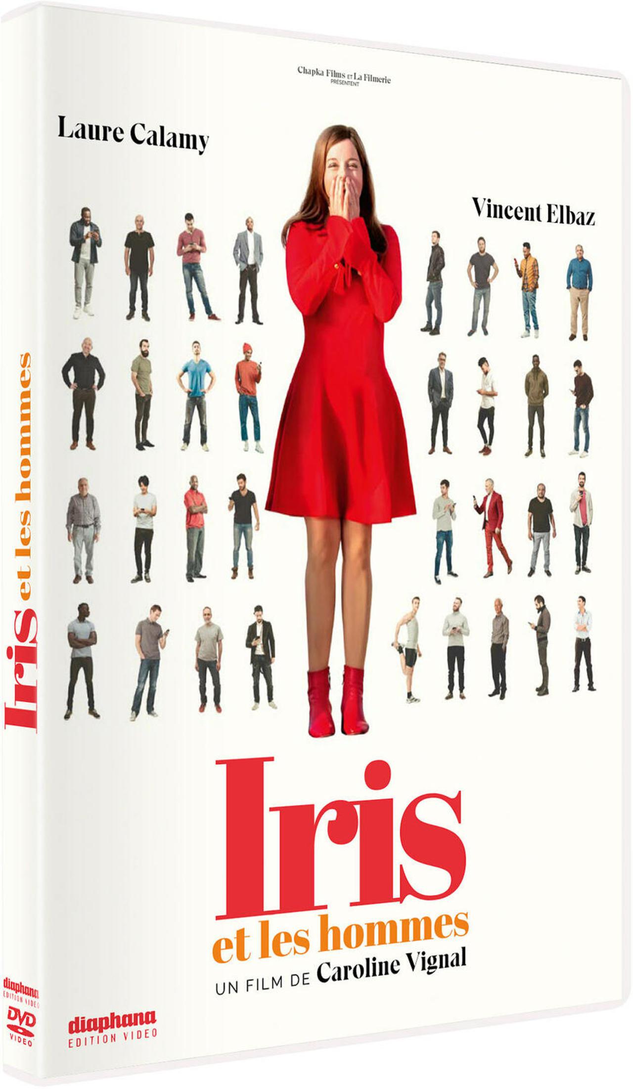 Iris et les hommes