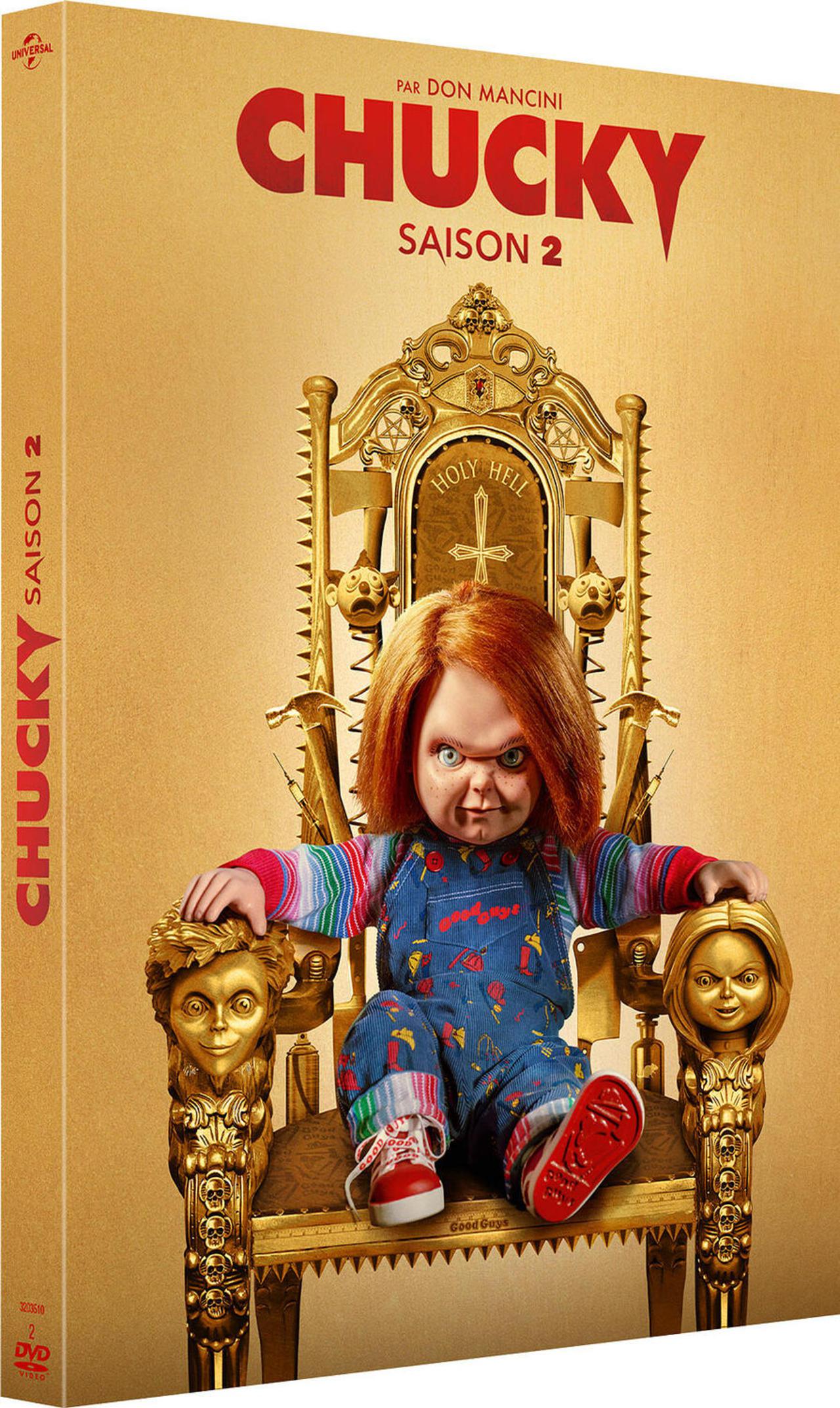 Chucky saison 2