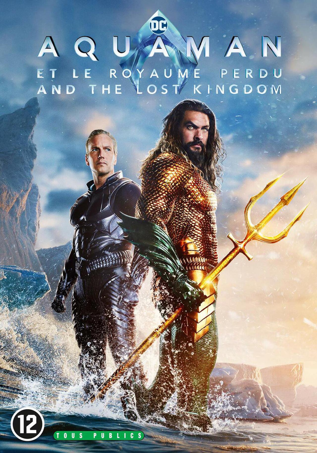 Aquaman et le royaume perdu