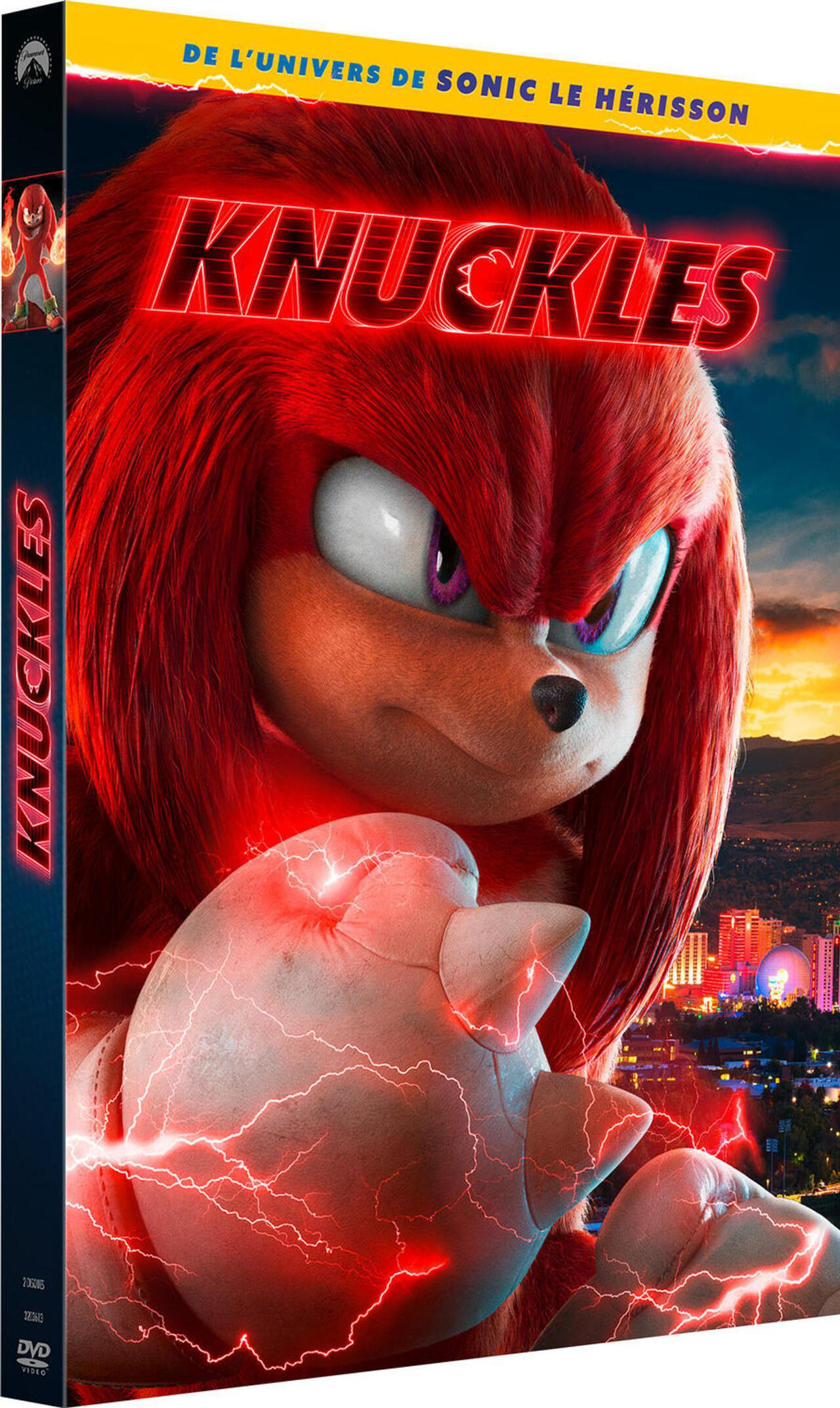 knuckles