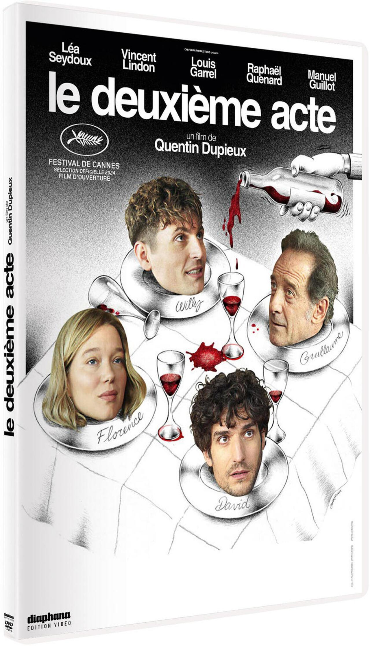 Deuxième acte