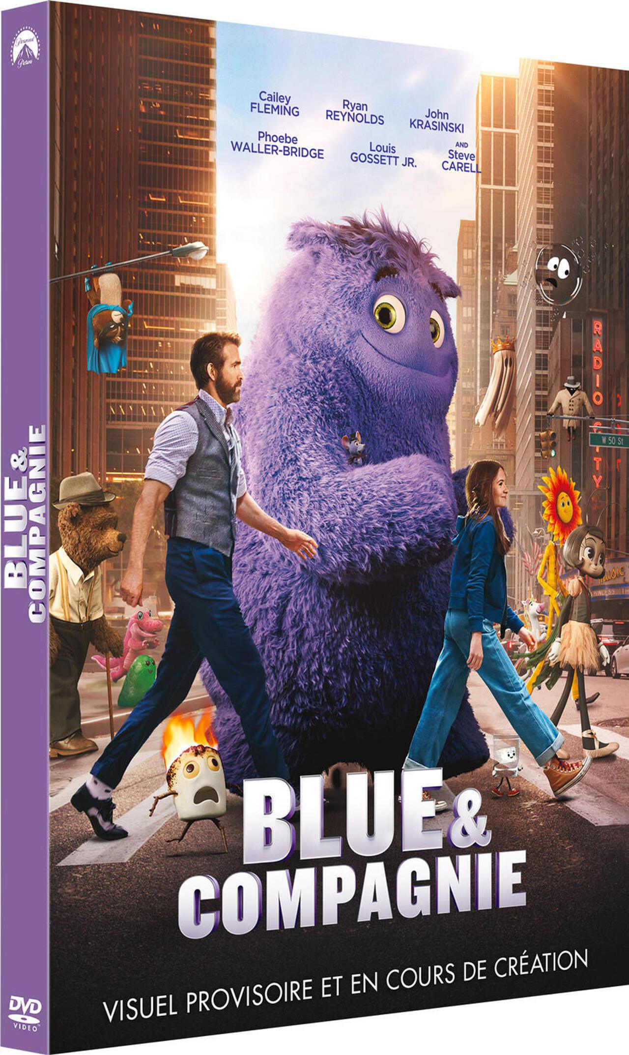 Blue & Cie
