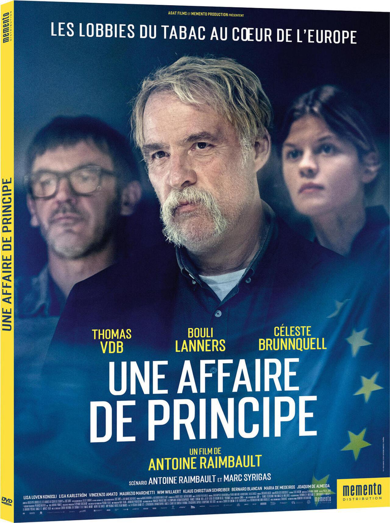 Affaire de principe