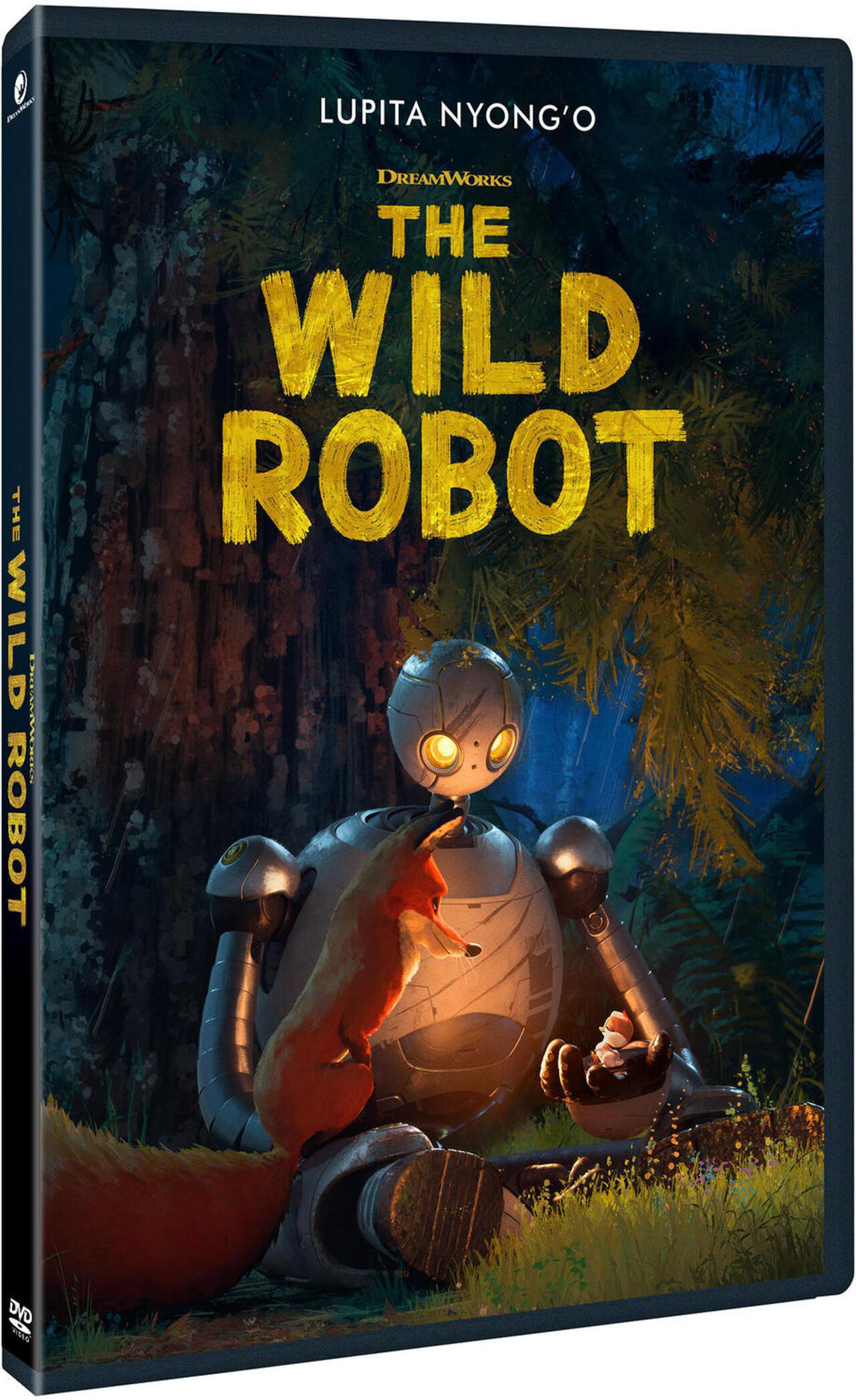 Robot sauvage (Le)