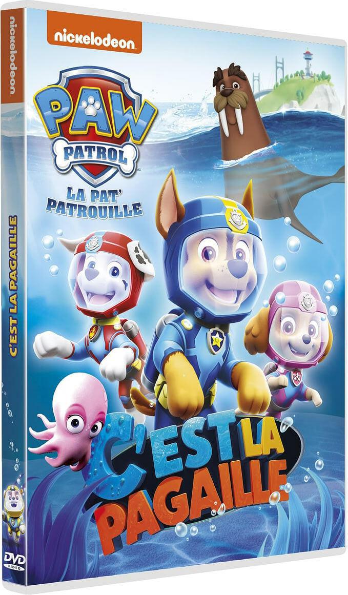 Pat'Patrouille c'est la pagaille