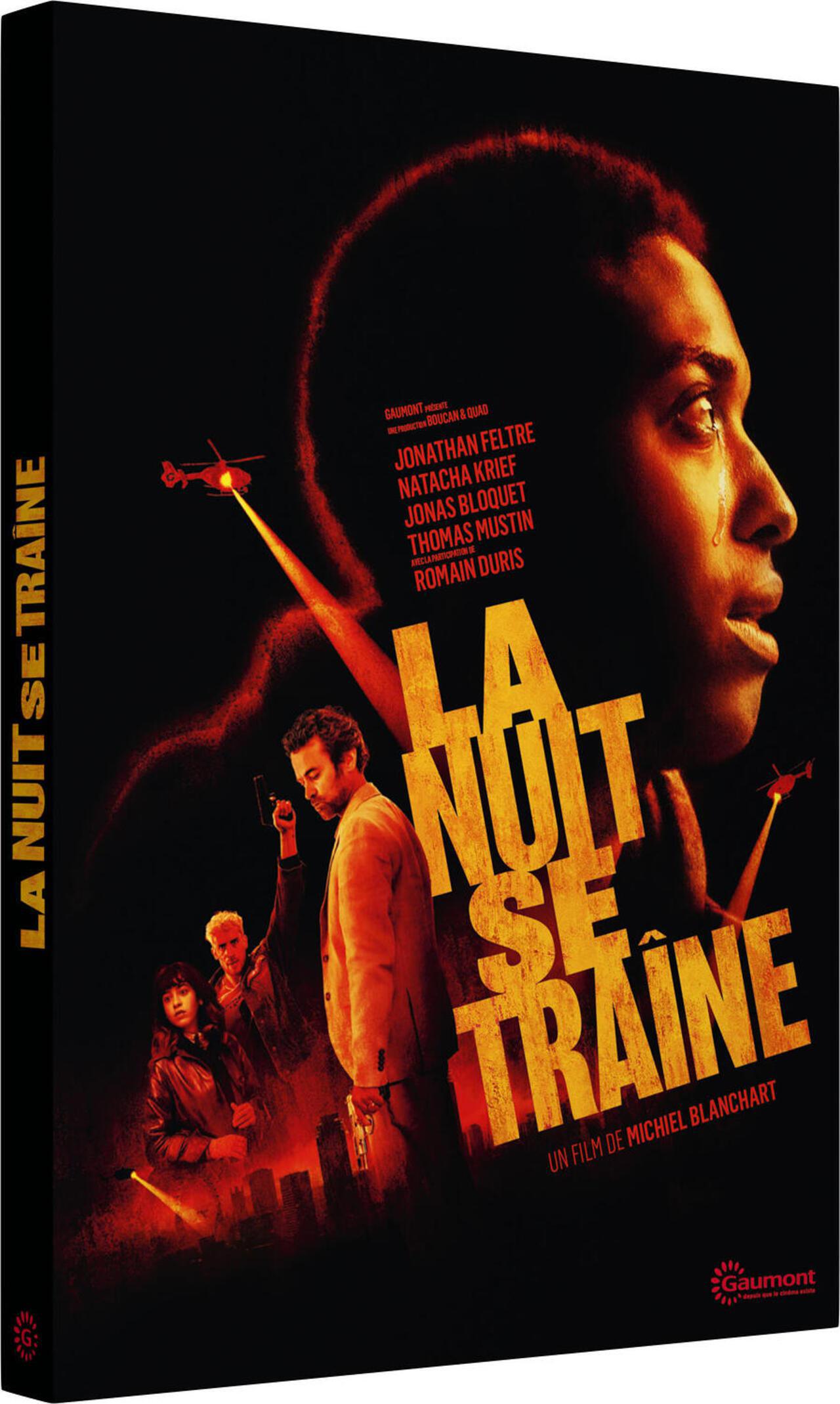 Nuit se traine (La)