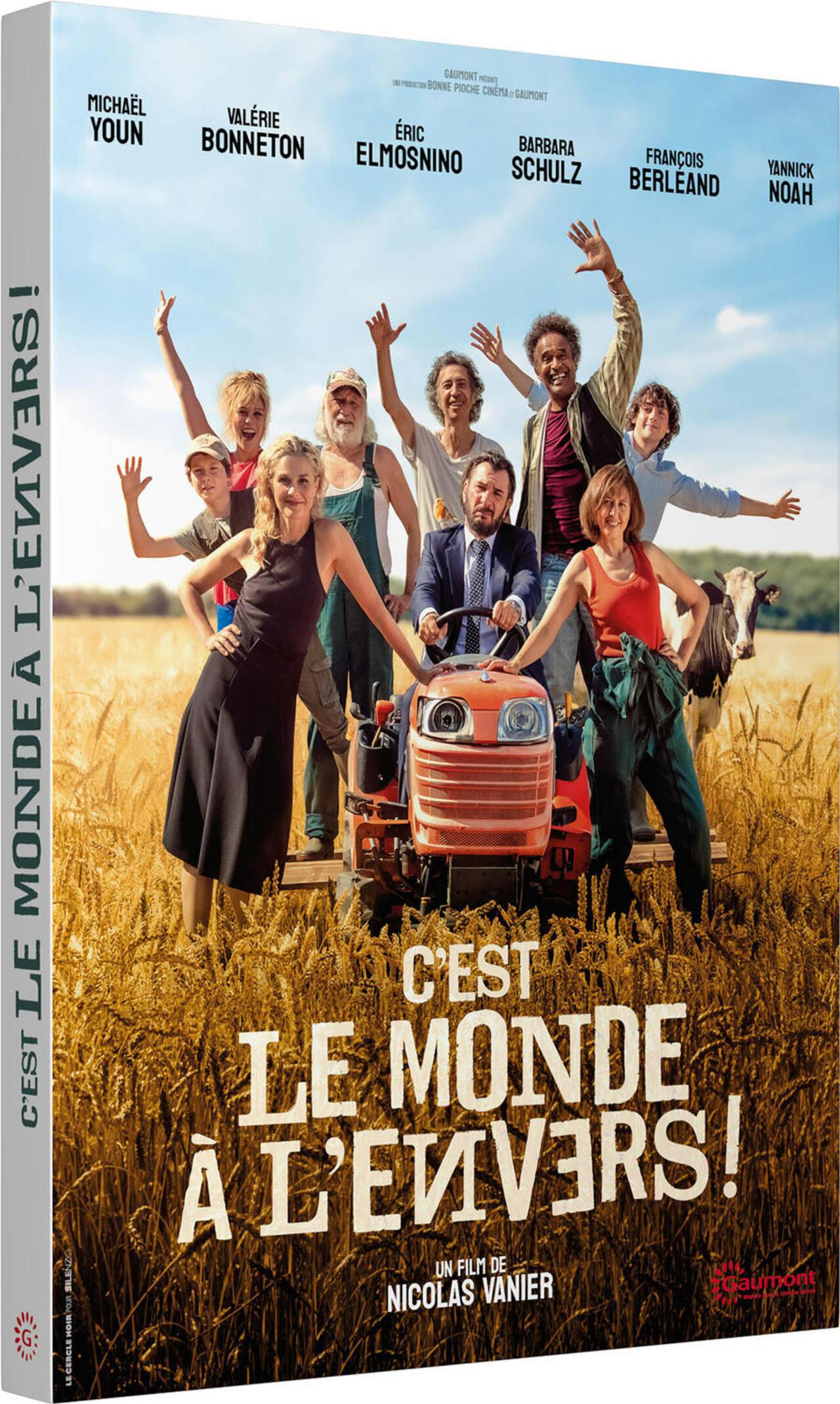 C'est le monde à l'envers