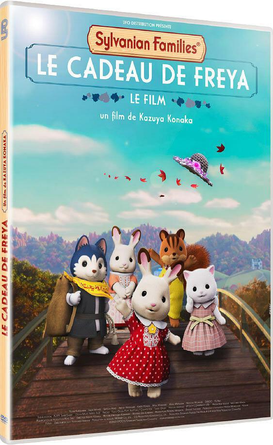 Cadeau de Freya (Le)