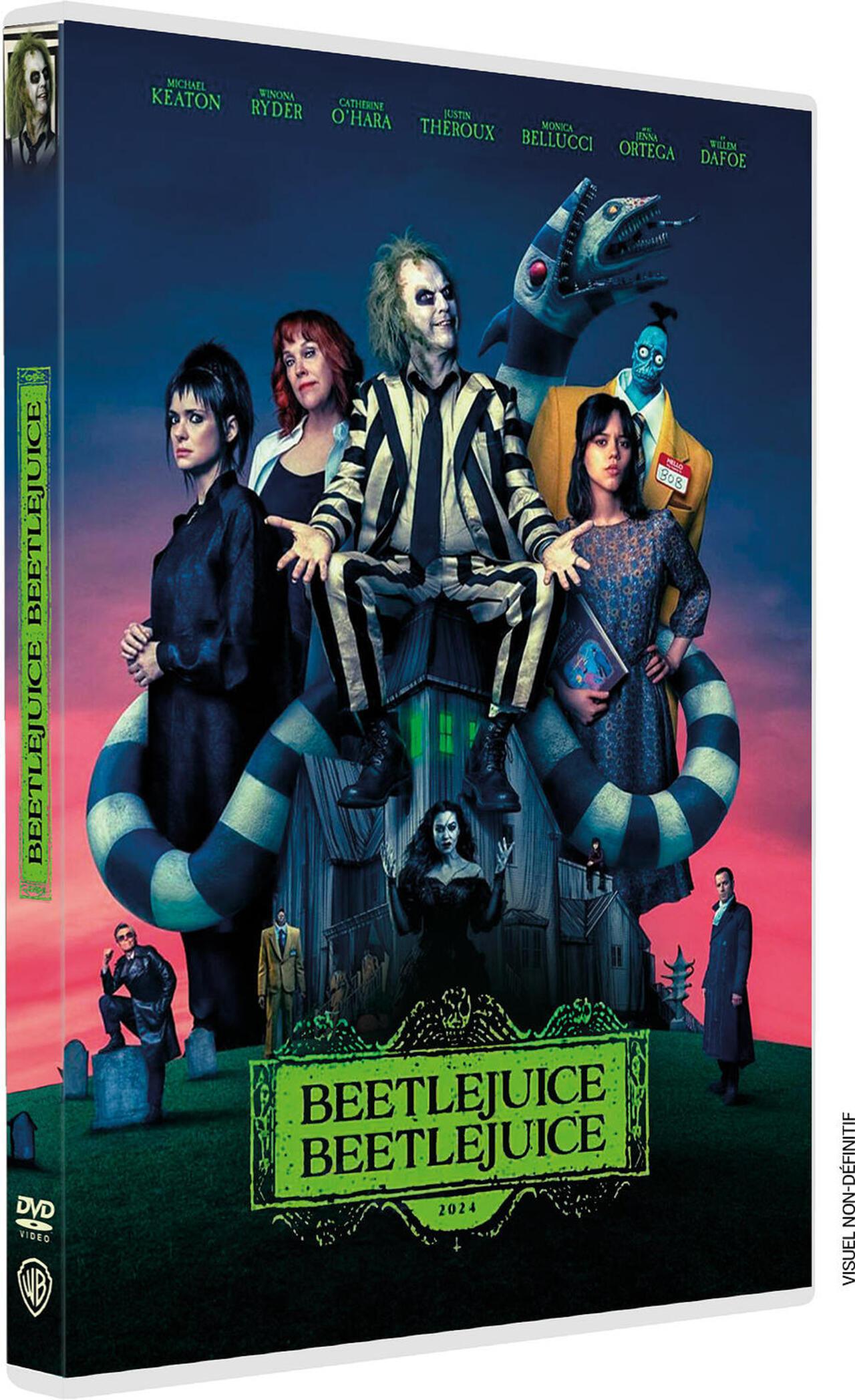 Beetlejuice Beetlejuice