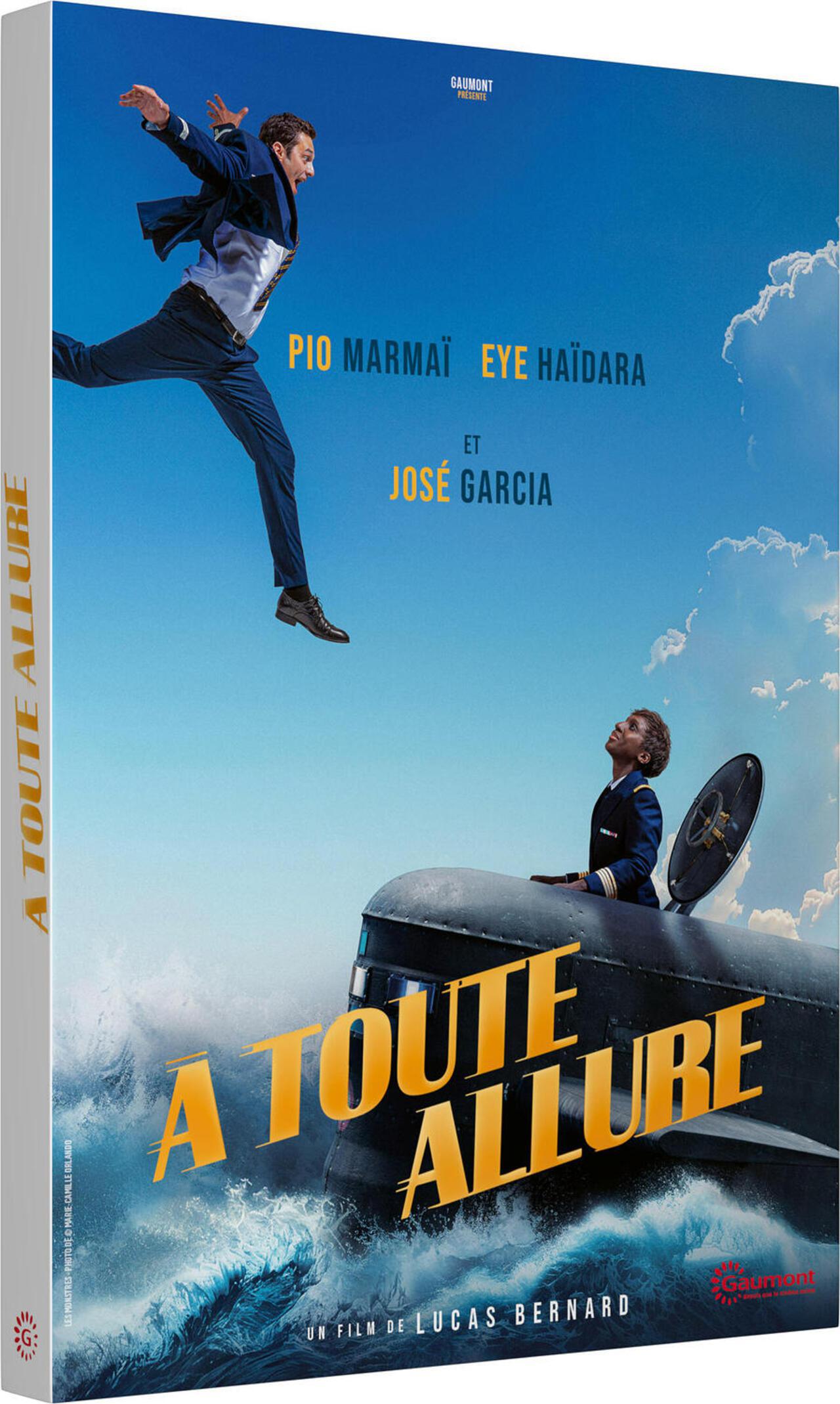 A toute allure