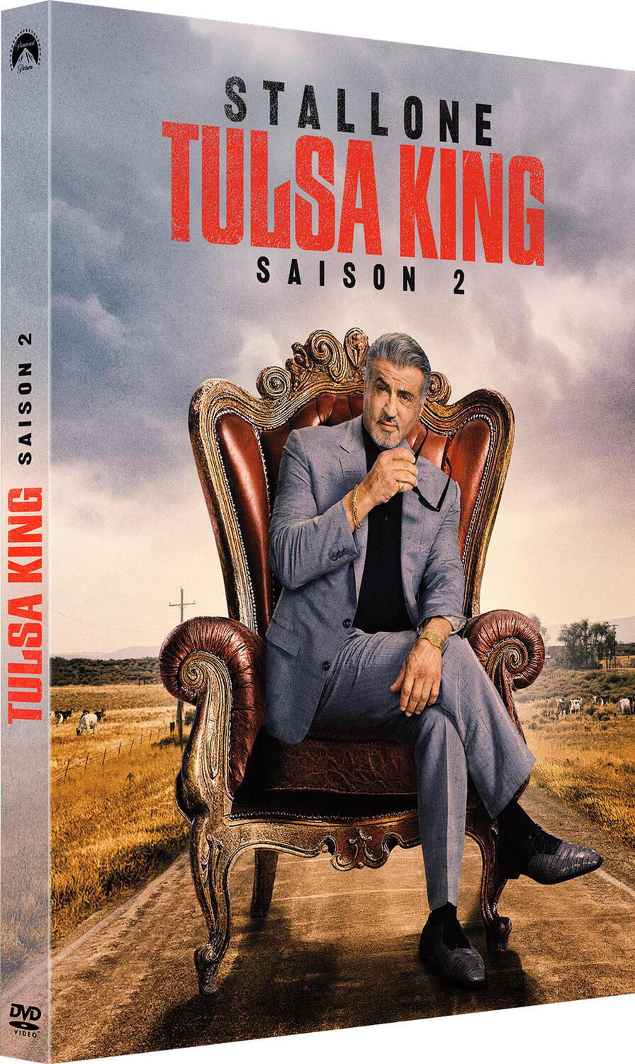 Tulsa King saison 2