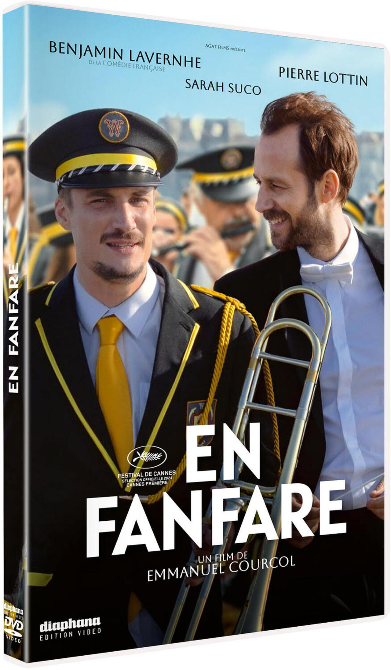 En fanfare