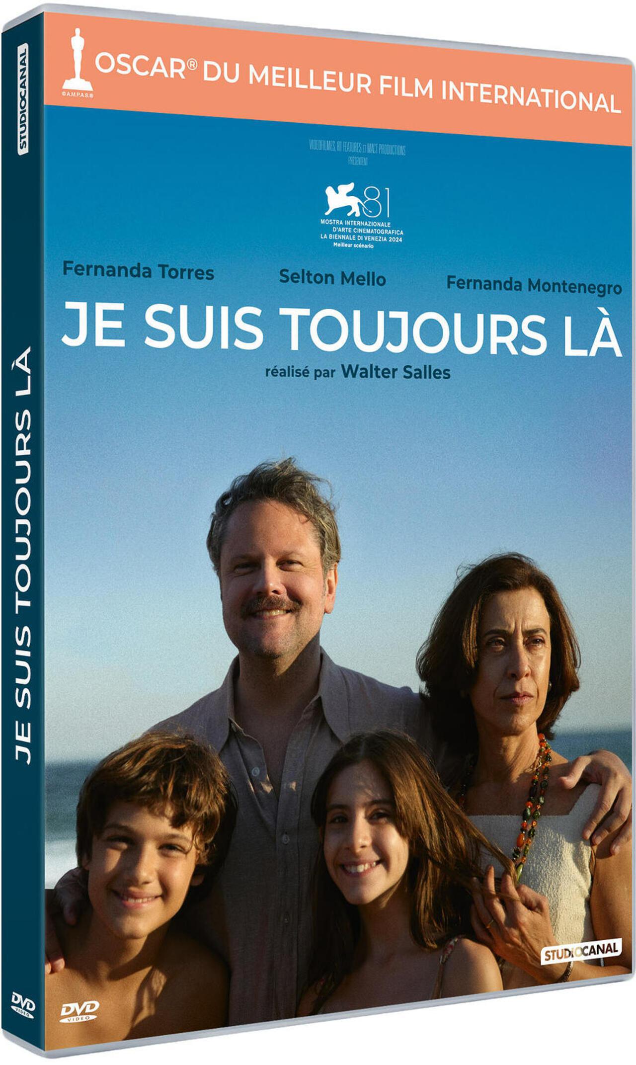 Je suis toujours là