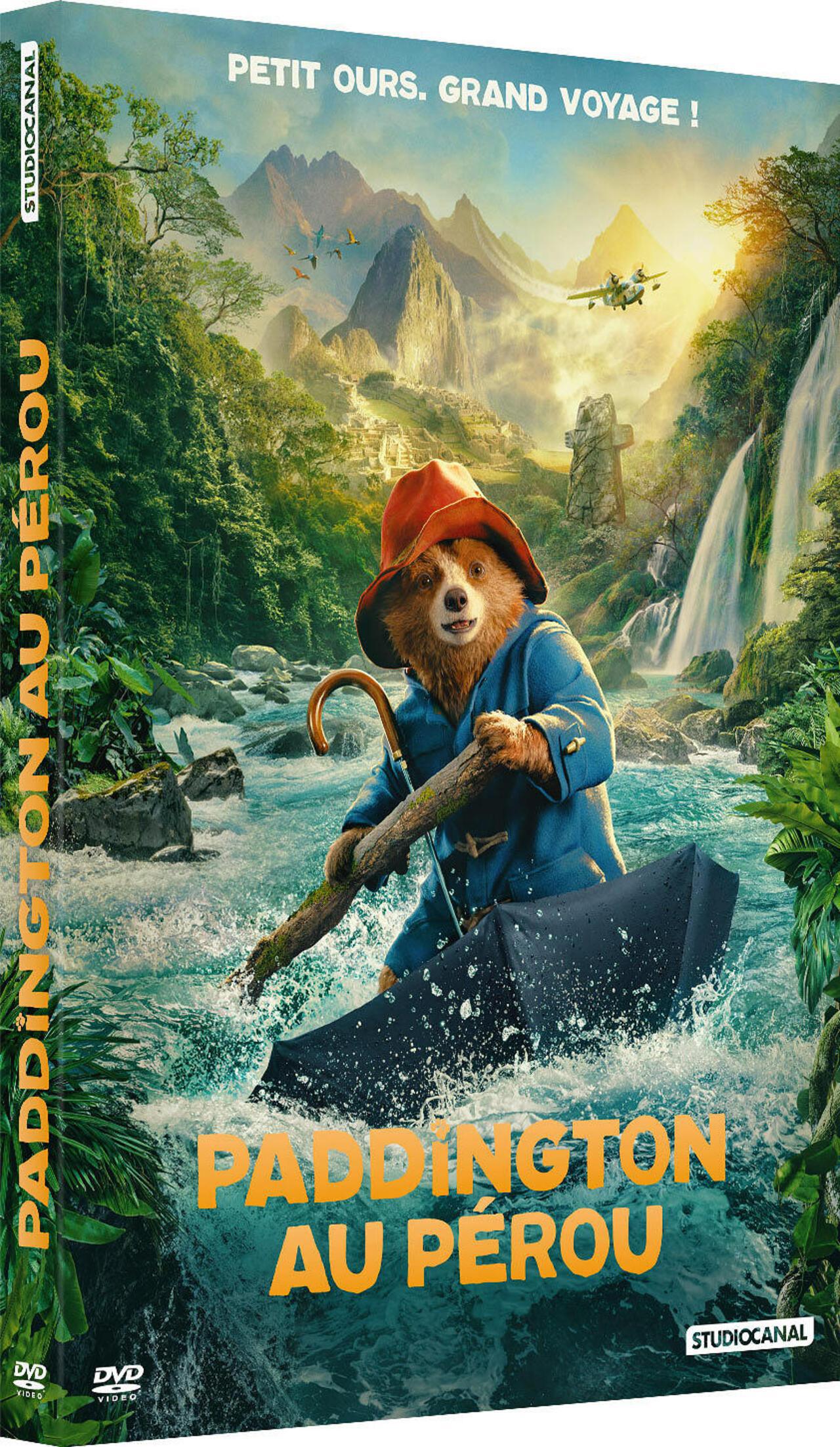 Paddington au Perou