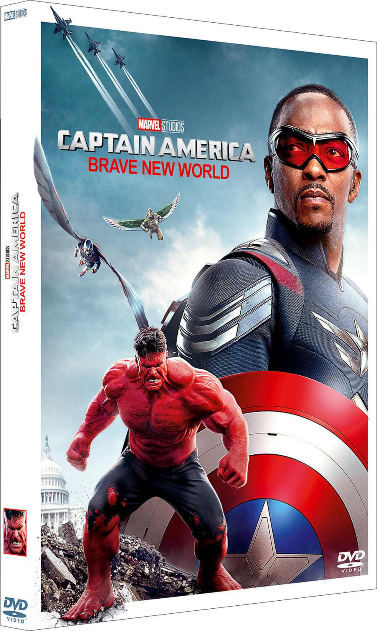 Captain America Brave New World