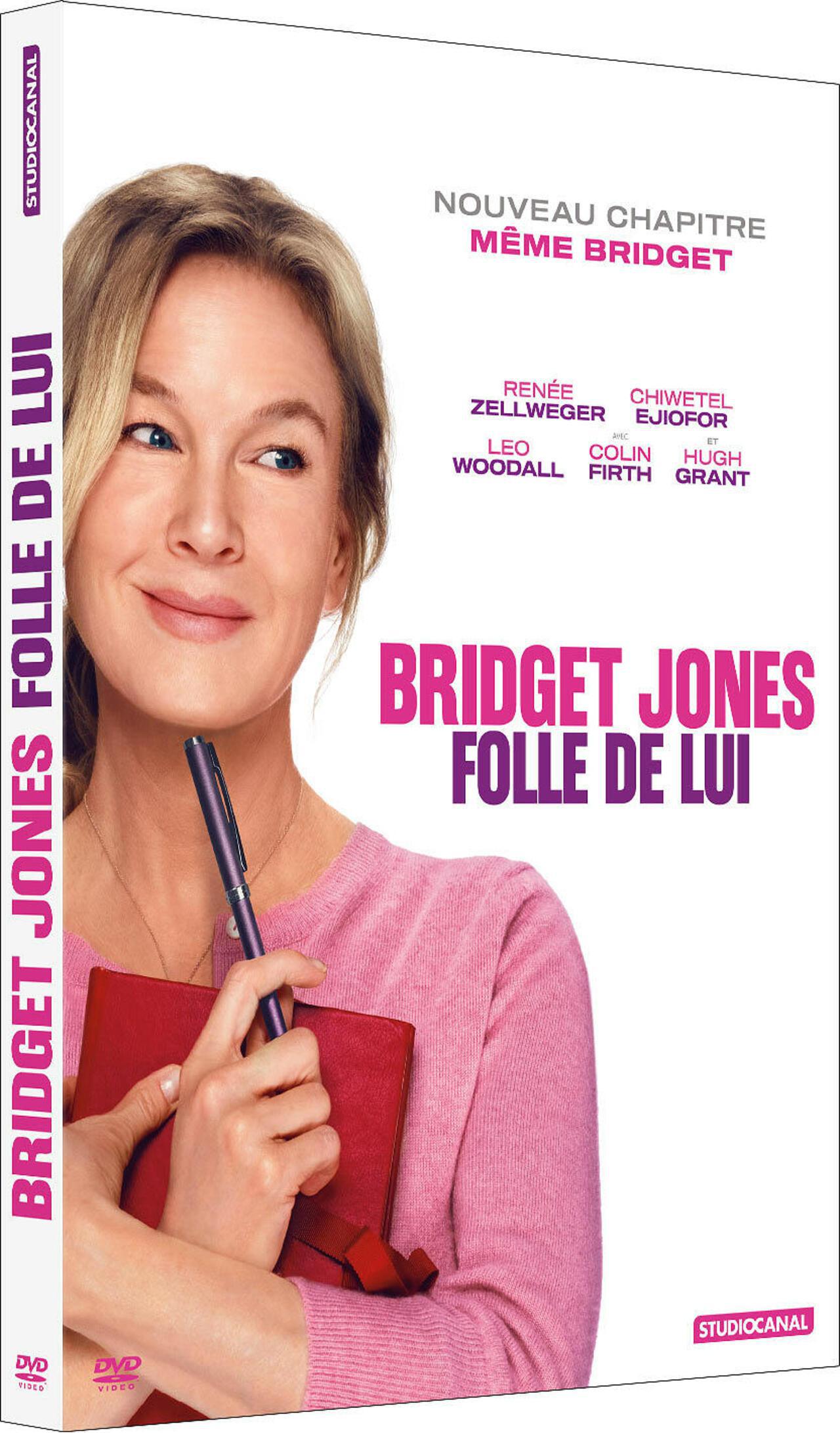 Bridget Jones Folle de lui