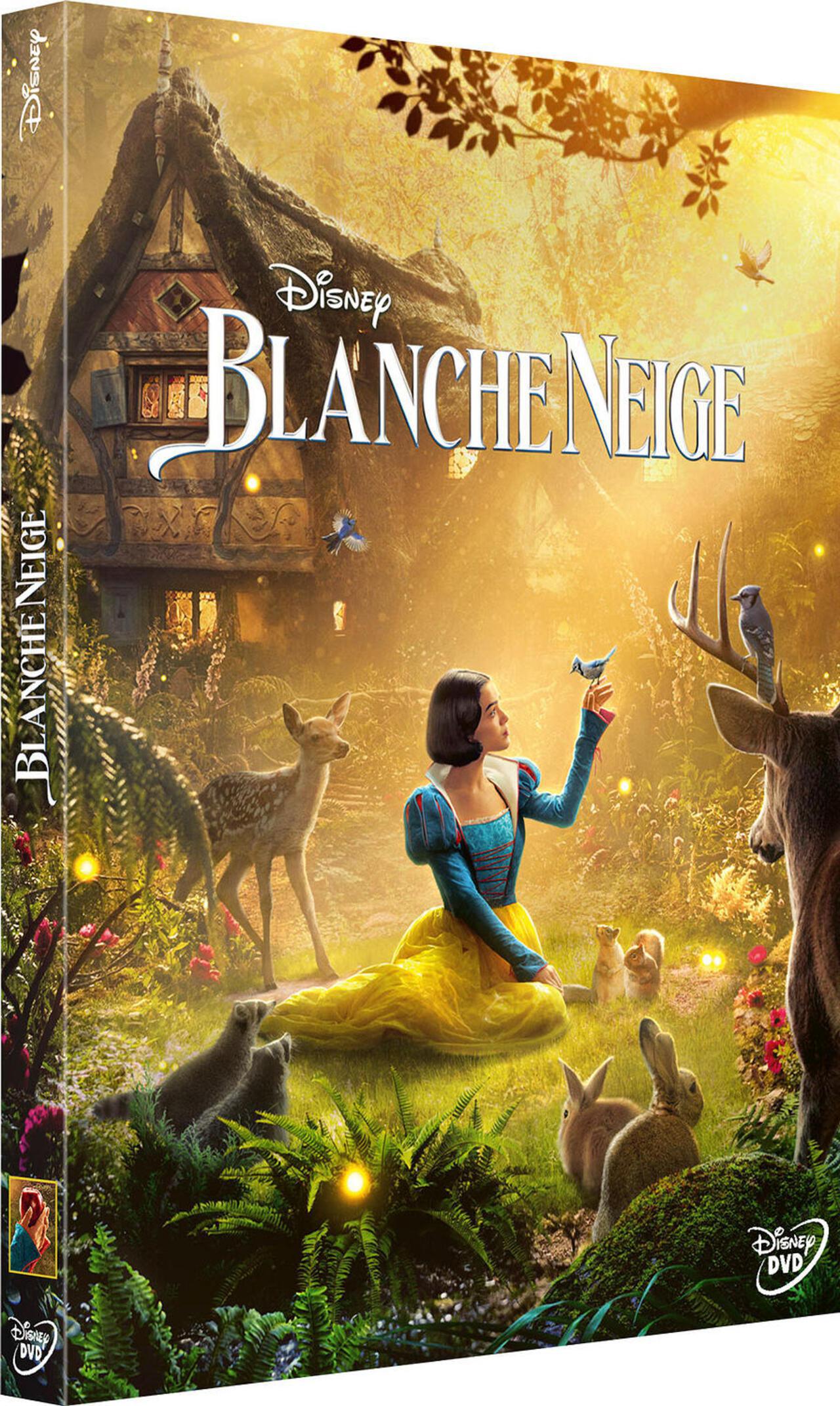 Blanche Neige