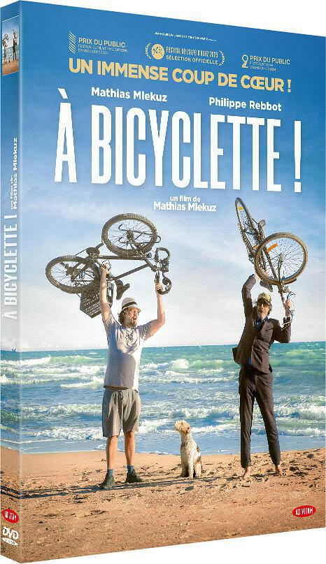 A bicyclette