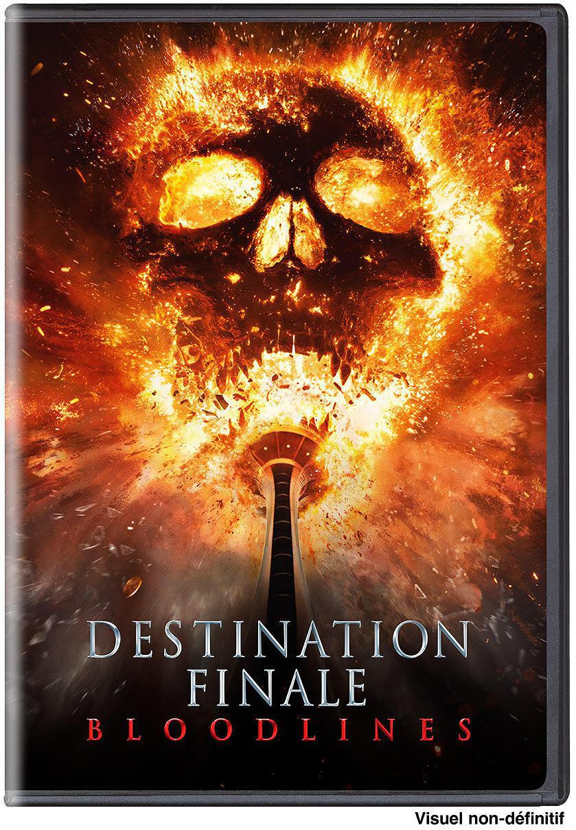 Destination finale Bloodlines