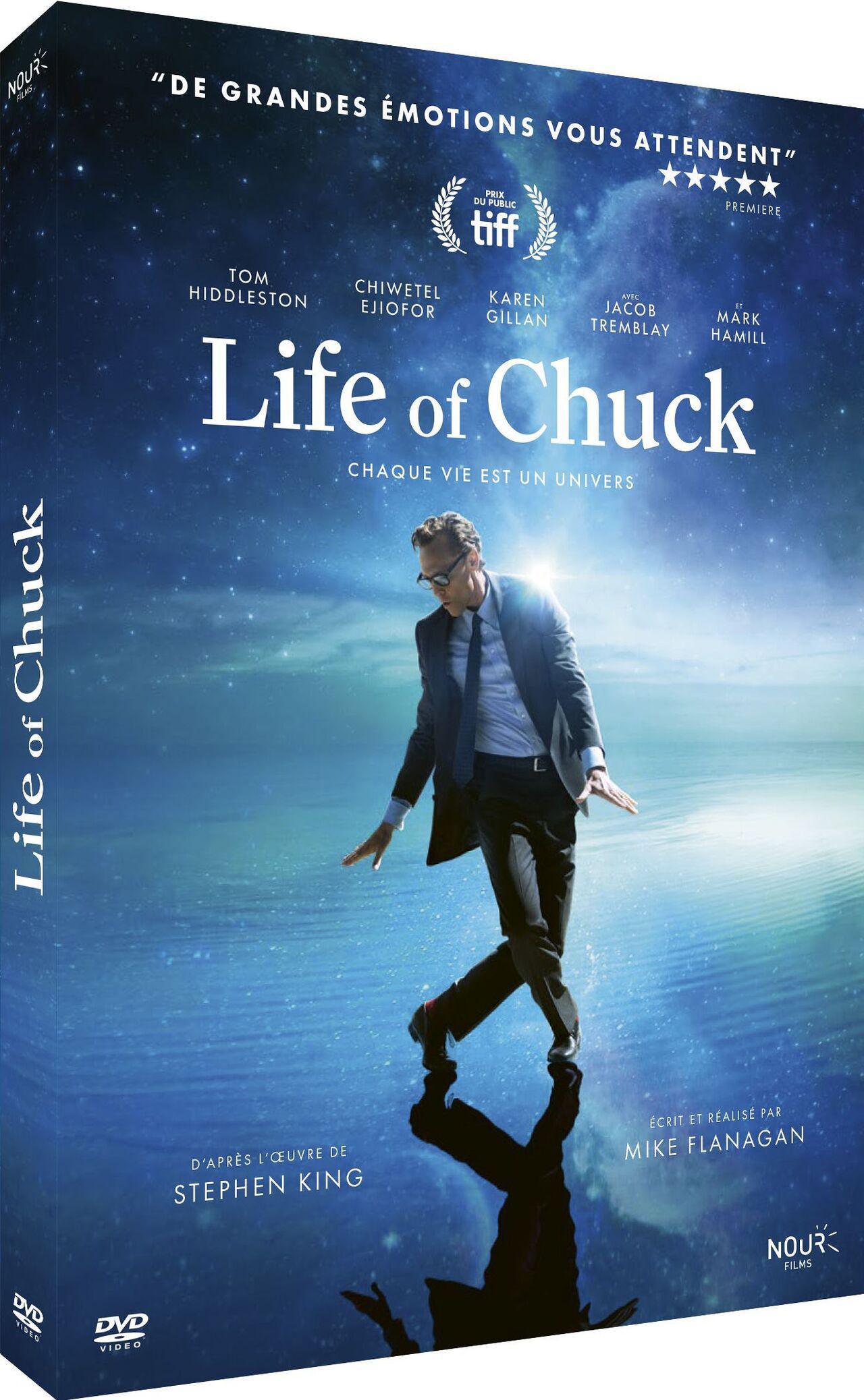 Life of Chuck