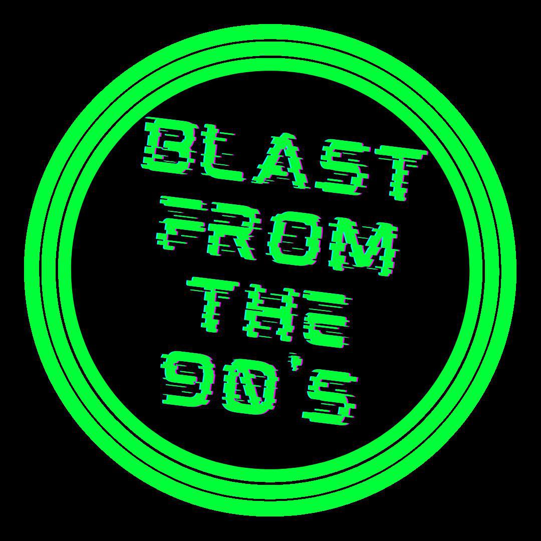 20h00 to 21h00 - Blast From The 90s