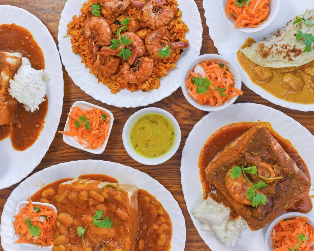 The Curry O's Hillcrest