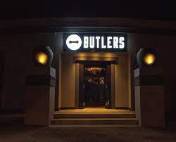 Butlers Restaurant & Bar Butlers Restaurant & Bar